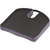 Nova Memory Foam Coccyx Cushion Velour Blue Item #2655C 