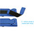 Nova Heavy Duty Gait Belt 42" Blue Item #PA-1033