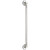 Nova Wall Grab Bar 24" Chrome with Knurled Handle Item #8024CH-R