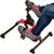 Nova Exercise Peddler Digital Red Item #6002-R 