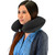 Nova Travel Neck Pillow Black Item #2643BK-R 