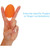 Nova Hand Exercise Squeeze Egg Soft Pink Item #PA-E01