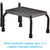 Nova Step Stool with Hand Rail Item #6066