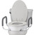 Nova Toilet Seat Riser with Arms Standard Item #8344-R