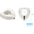 Nova Raised Toilet Seat 5" Locking Item #8350-R