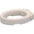 Nova Toilet Seat Riser Hinged Standard Item #8345-R