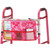 Nova Bag for Folding Walker Aloha Pink Item #4001AP