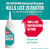 RID Super Max Advanced Shampoo Lice Removal Treatment 3.4 Fl Oz
