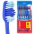 Colgate Extra Clean Toothbrush Soft Bulk Toothbrush Pack 6 Pack 