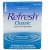 Refresh Classic Lubricant Eye Drops Non-Preserved Tears 0.01 Oz X 30 Vials