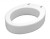 Nova Ortho Med Elevated Toilet Seat Standard