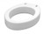 Nova Ortho Med Elevated Toilet Seat Elongated