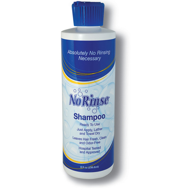 MILS No Rinse® Shampoo and Conditioner Size 8 oz. - drugsupplystore.com