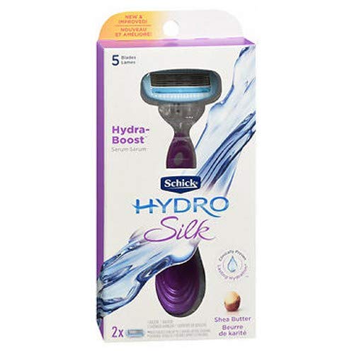 schick hydro silk electric razor