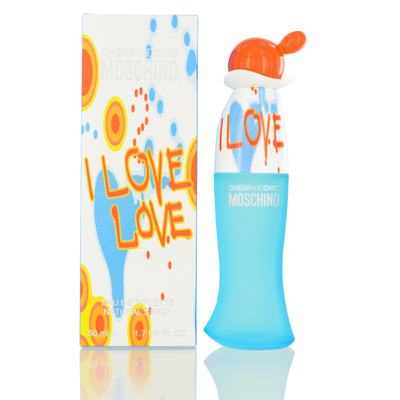 moschino love 50ml