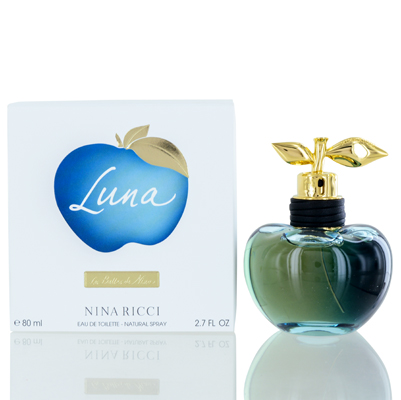 Luna by Nina Ricci 2.7 oz Eau de Toilette Spray for Women.