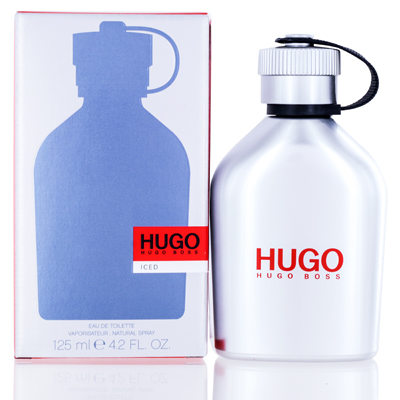 hugo iced edt 125 ml