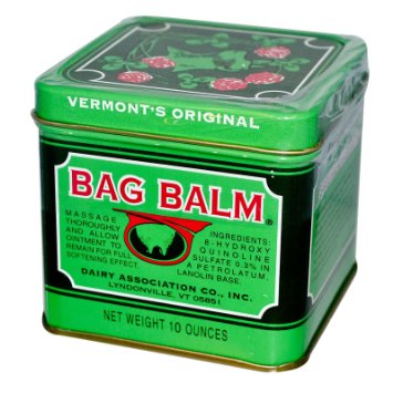 Animal Health International Cow Bag Balm Ointment - 8 oz 369010