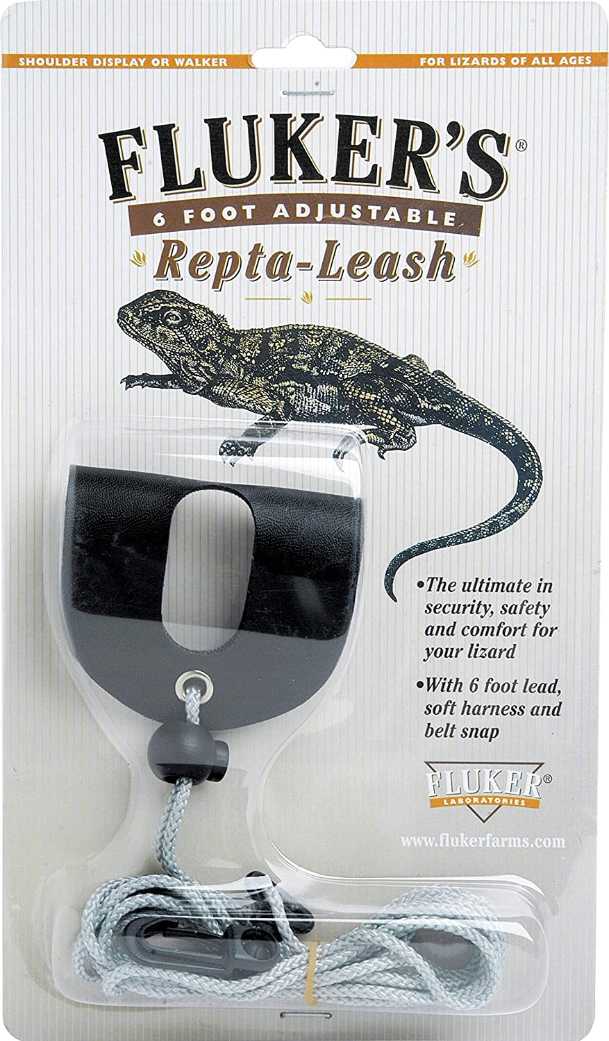 chameleon leash