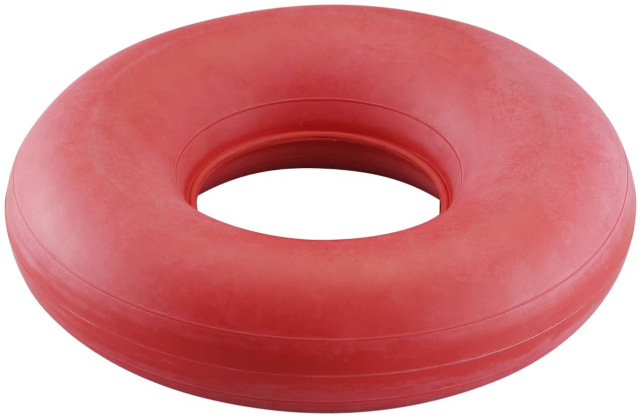 Nova Molded Foam Comfort Ring : 14 inch Blue