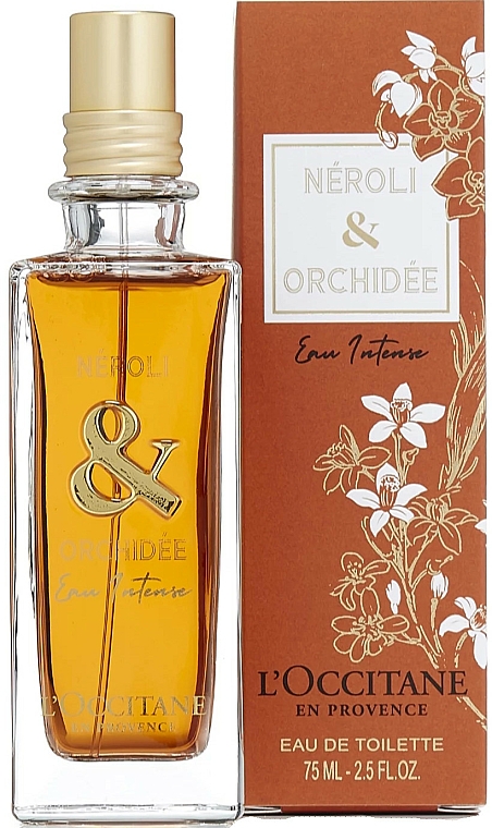 Neroli & Orchidee by L'occitane EDT Intense Spray 2.5 OZ (75