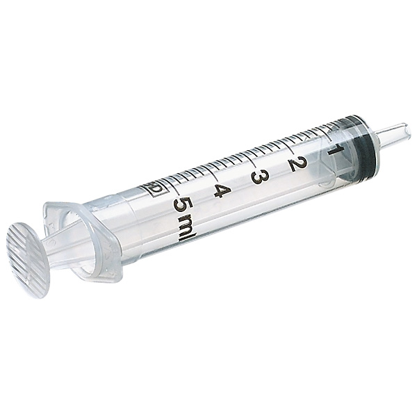 BD Syringe (Only) Luer Lock 3ml 200/box 309657
