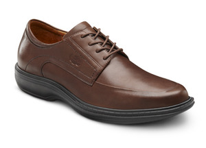 dr. comfort classic men's dress shoe Dr Comfort Classic Men's Therapeutic Diabetic Dress Shoe