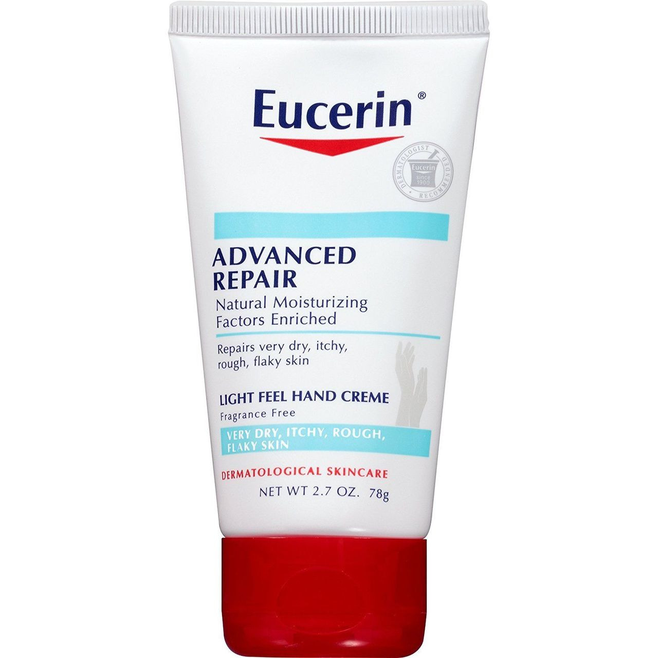 eucerin hand