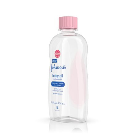 Johnson's Baby Oil - 3 oz.