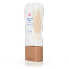 johnson's baby oil gel shea & cocoa butter