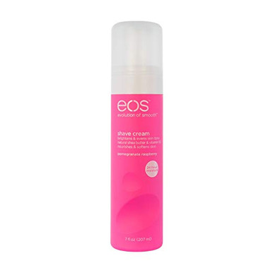 eos Ultra Moisturizing Shave Cream - Pomegranate Raspberry