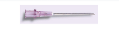 BD Medication Transfer Needle 18 Gauge 1 Inch Box of 100