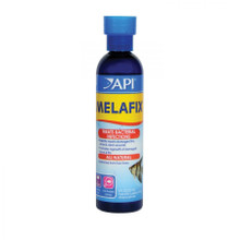  API MelaFix Antibacterial Fish Remedy 16 oz Bottle (Treats 948 Gallons) 