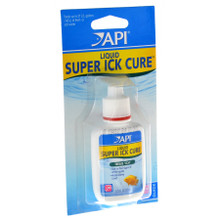  API Liquid Super Ick Cure 1.25 oz (Treats 36 Gallons) 