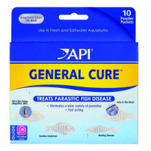 API General Cure Powder 10 Packets - (325 mg Each)