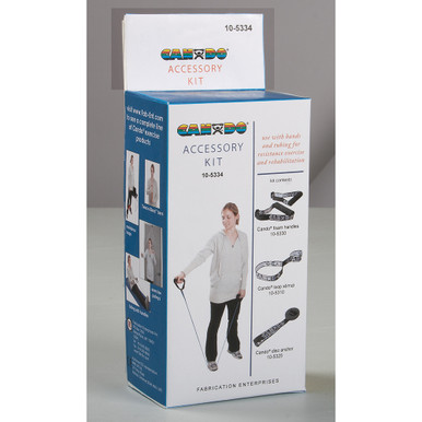 Cando Band Rack CANDO BAND AND ACCESSORY KIT
