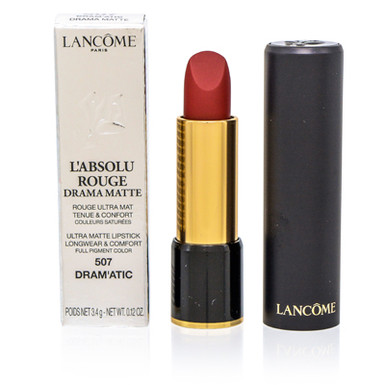 Lancome/l'absolu rouge læbestift 507 dram'atic 0,14 (4 drama mat