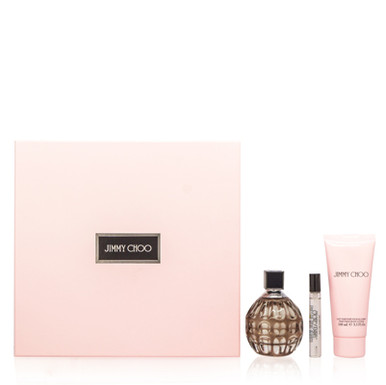 Jimmy Choo Signature Eau de Parfum 3-Piece Gift Set | Dillard's