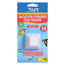 RA  Vacation Pyramid Fish Feeder - Up to 14 Days
