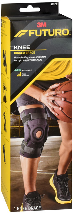 Neo G Airflow Knee Support Large: 38 - 43 cm 