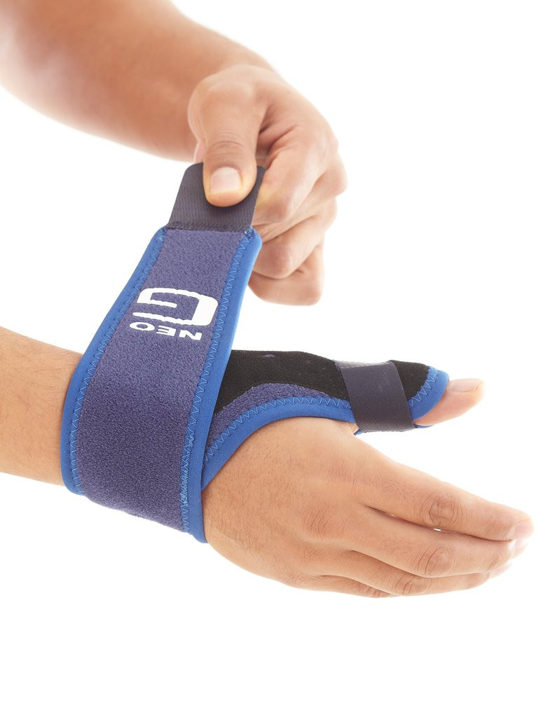 Neo G Airflow Wrist & Thumb Support - Medium