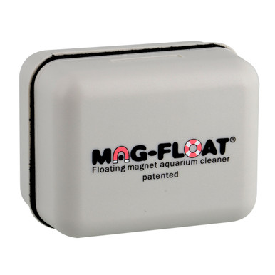 Mag-Float Floating Glass Aquarium Cleaner - Medium