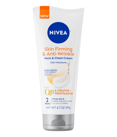 BL Nivea Cream Neck & Chest Skin Firming And Anti-Wrinkle 6.7oz - Pack