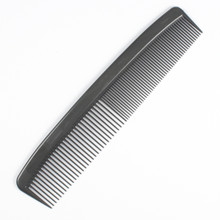Comb 5 Inch Black Plastic
