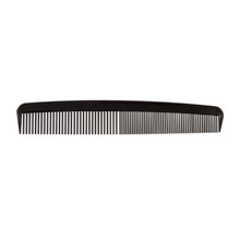 Comb Dynarex® 7 Inch Black Plastic

