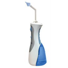 Portable Ear Irrigator OtoClear® Water Pik® Disposable Tip Blue / White
