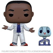 
FUNKO POP! & BUDDY: Space Jam - A New Legacy - AI G with Pete buddy (MT)