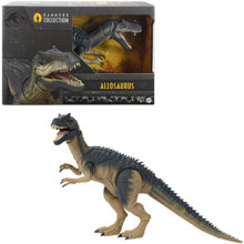 Mattel Collectible - Jurassic World Hammond Collection Allosaurus