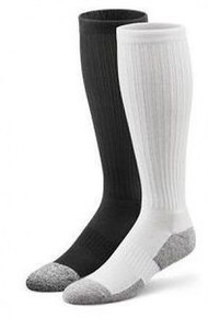 Dr Comfort Diabetic Knee Length Socks Supports Shape to Fit Seamless Unisex