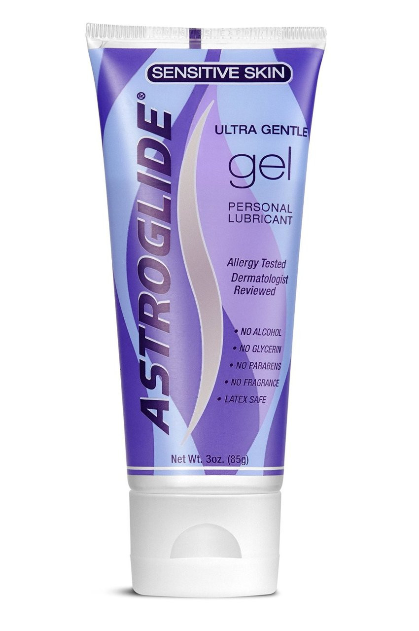 Astroglide Ultra Gentle Lubricant Gel 3oz